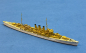 Preview: Kreuzer "Norfolk" weiß-gelb (1 St.) GB 1941 Neptun N 1132S